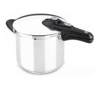 BRA Vitesse | Set 2 Autocuiseurs Cocottes Minute à Baïonette, 4 L et 7 L, Acier Inox 18/10, Tous Feux Dont Induction