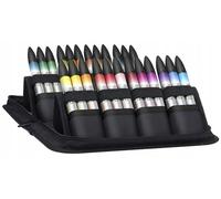 Ensemble de marqueurs aquarellables Winsor & Newton ProMarker, 24 couleurs + 1