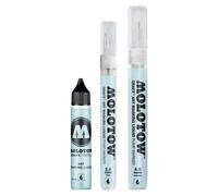 Ensemble de marqueurs pour masques, 2 mm et 4 mm, avec recharges