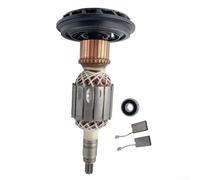 Ensemble de marteau électrique, pour GBH11DE, pour GSH11E 1614011072, marteau de démolition de rechange, avec balais de carbone et roulements, perceuse robuste