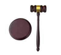 Ensemble de marteaux | Marteau de justice | Marteau d'ordre juridique | pour l'école de droit, les tribunaux, les commissaires-priseurs, promotion, retraite, costume, fête, bureau, réunion, étudiants