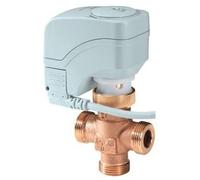 Ensemble de mélange Siemens SXP 45.25-6,3 avec actionneur SSB31 230VAC (SXP45.25-6.3/230)