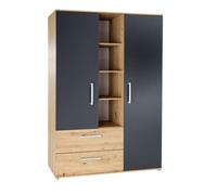 Ensemble de meubles 140x200cm Alessio - ARTHURBERNDT - Beige - MDF