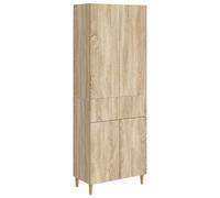 Ensemble de Meubles 2 pcs 66 x 34,5 x 90 cm Bois d'ingénierie
