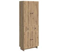 Ensemble de Meubles 2 pcs 66 x 34,5 x 90 cm Bois d'ingénierie