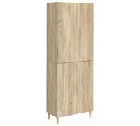 Ensemble de Meubles 2 pcs 66 x 34,5 x 90 cm Bois d'ingénierie