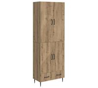 Ensemble de Meubles 2 pcs 66 x 34,5 x 95 cm Bois d'ingénierie