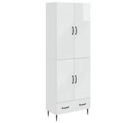 Ensemble de Meubles 2 pcs 66 x 34,5 x 95 cm Bois d'ingénierie