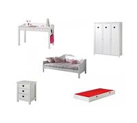 Ensemble de meubles lit banquette Amori