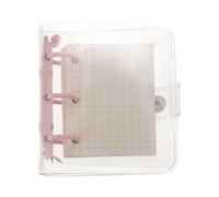 Ensemble De Mini-Blocs-Notes Haut De Gamme Pour L'école Et Le Bureau - Blocs-Notes Durables, Élégants Et Portables Pour La Prise De Notes Et L'organisation