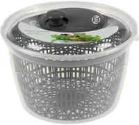 Ensemble de mixeur à salade à 5 vitesses avec rotor en verre et pièces en acier inoxydable, idéal pour les grandes quantités de salade