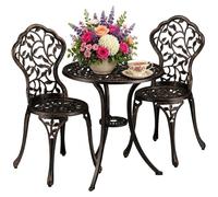Relaxdays Meubles de balcon dans design antique
