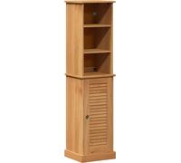Ensemble de mobilier de salle de bain avec étagère VIGO 2 pcs