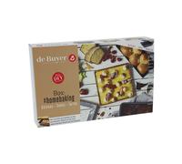 Ensemble de Moule à gâteau , 3 pièces, en acier, de Buyer