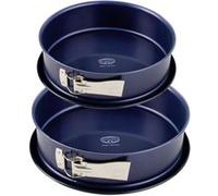 Set de moules à charnière - DR OETKER - Back Liebe - 26 et 28 cm