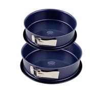 Set de moules à charnière - DR OETKER - Back Liebe - 26 et 28 cm