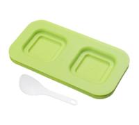 Ensemble de moules à riz avec moule à sushis, triangle, carré, rond, presse à riz, machine à sushis avec pelle à riz, idéal pour faire des boules de riz et des sushis, outils de cuisine pour une