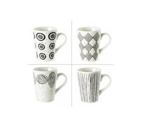 Table Passion – Coffret de 4 tasses Palawan 14 cl