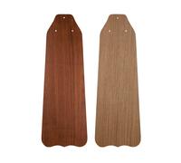 Ensemble de pâles de rechange pour le ventilateur de plafond Roadhouse 132 cm Cerisier CasaFan