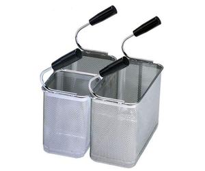 Ensemble de paniers KBS pour multicuiseurs : 1 panier GN 1/3 + 2 paniers GN 1/6 (280 x 130 x 200 mm)