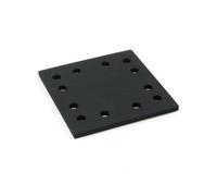 Ensemble de patins de ponceuse N442697 | Compatible avec DeWalt DWE6411 DWE6411-AR DWE6411-B2 DWE6411-B3 DWE6411-BR