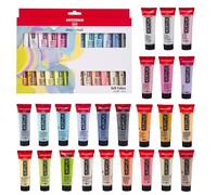 ROYAL TALENS Peinture acrylique AMSTERDAM Couleurs douces