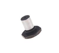 Ensemble de pièces de meuleuse pneumatique comprenant un rotor en acier et un arbre excentrique Accessoires de maintenance de remplacement de ponceuse pneumatique Arbre excentrique pour ponceuse
