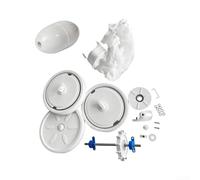 Ensemble de pièces de nettoyage de piscine Polaris C16 Roue de renvoi C86 Turbine A20 Tête flottante pour tuyau de balayage 180 280 360 480