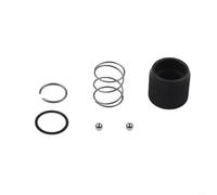 Ensemble de pièces de rechange et porte-embout pour visseuse à percussion, tournevis et mandrin compatible avec les modèles BTP144 BTD145 6903VD 6916FD