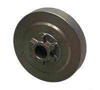 Ensemble de pignons de tambour d'embrayage professionnel compatible avec tronçonneuse CS1700 CS3700 Cs4200 Zm-4000 Zm40 Pièces métalliques pour restaurer l'efficacité de la transmission de puissance