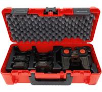 Ensemble de pinces à sertir Rothenberger, modèle Standard, taille M, pour raccords de 15, 22 et 28 mm