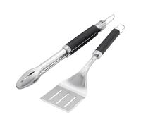 Ensemble de pinces et spatules Weber Precision