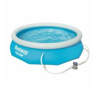Ensemble de piscine - Bestway - Fast Set 57270 - 305 x 76 cm - Gris