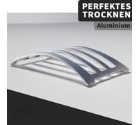 Ensemble de planches à découper avec support - Bambou, aluminium - Design moderne
