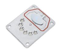 Ensemble de plaque de soupape pour compresseur Z AC 0032, pièce de rechange de plaque de soupape pour compresseur d’air compatible et Devilbiss, plaque de soupape