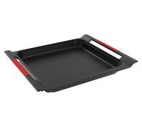 Ensemble de plaques de cuisson en aluminium avec revêtement antiadhésif, dimensions 50x50x28 cm