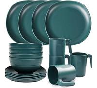 Ensemble de plateaux de service