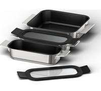 Ensemble de plats Z9403FF0, Batterie de cuisine 3 pièces