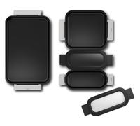 Ensemble de plats Z9404FF0, Batterie de cuisine 4 pièces