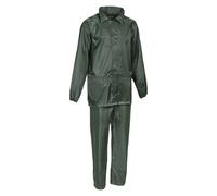 Ensemble de pluie Percussion Noir 2XL