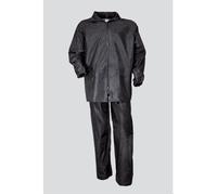 Ensemble de pluie Percussion - Noir XL