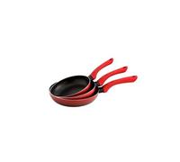 Ensemble de poêle Tokio Aluminium 20/24/28 cm (3 pcs)