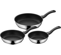 Ensemble de poêles antiadhésives WMF Devil, 3 pièces, 20 cm + 24 cm + 28 cm, référence 7116001579, code EAN 4000530686602