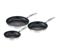 Ensemble de poêles DUETTO+, set de 3 pc, antiadhésif, Tefal