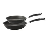 Ensemble de poêles TOTAL, set de 2 pc, aluminium, Circulon