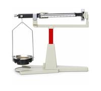 Ensemble de poids analytique de laboratoire, balance mécanique à 4 règles | Balance mécanique de laboratoire, plage de pesée 0.01g-311g, avec palette de 15 cm, pas besoin de batterie