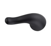 Ensemble de poignée de douche de rechange pour robinets de douche à levier unique, accessoires de salle de bain, poignée en métal mélangé