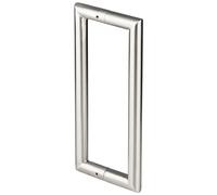 Ensemble de poignées droite angles vifs Série 221 D 19 x 230 mm HERACLES B-INOX-PT302
