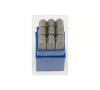 Ensemble de poinçons de chiffres Beta 100020K0; 2 mm; 9 unités