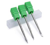 Ensemble de pointes de fer à souder C210, comprenant 3 pièces (type I/SI/K) pour stations de soudure